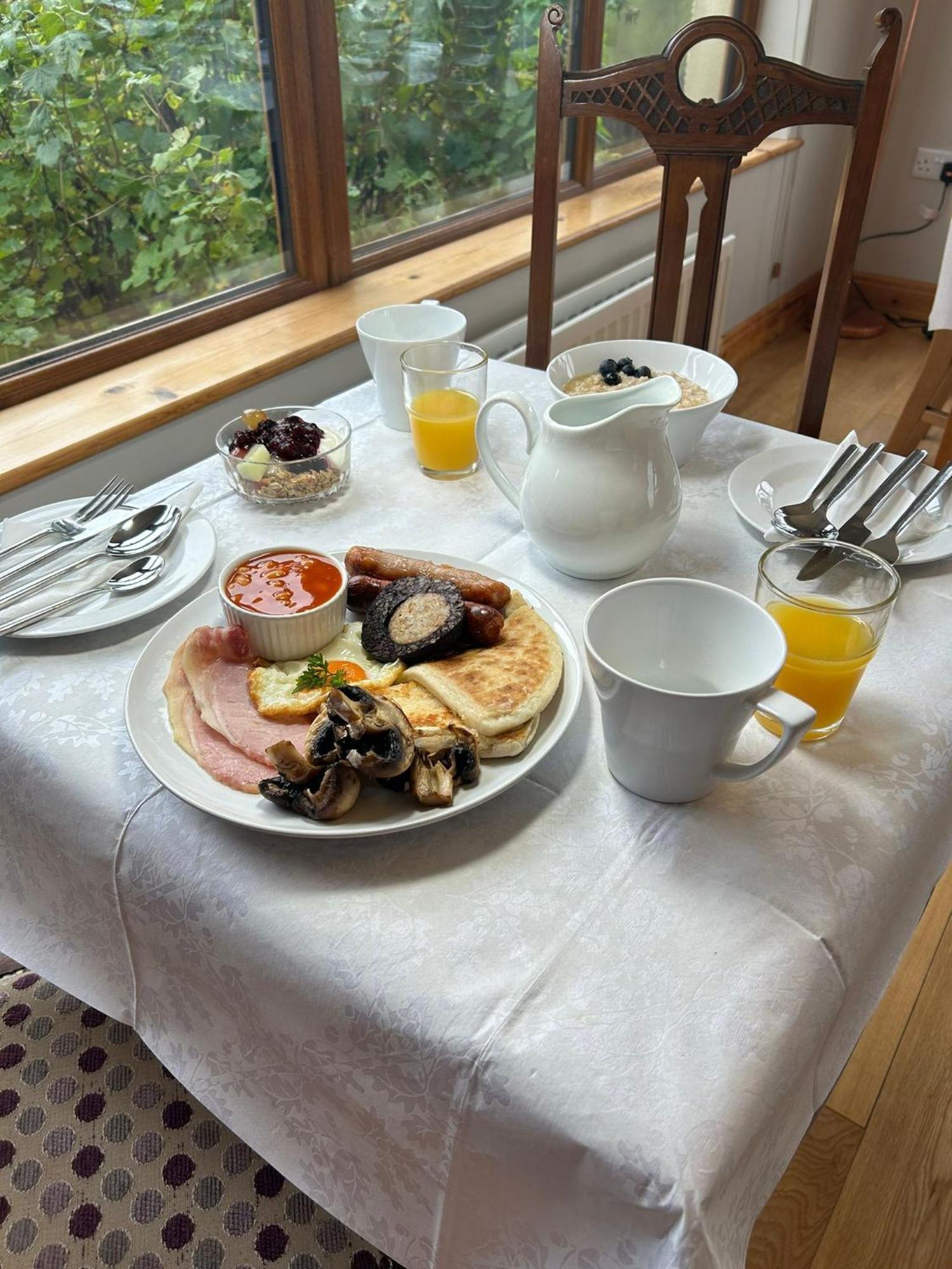 Dunhill Cottage B&B Χίλσμπορο Εξωτερικό φωτογραφία