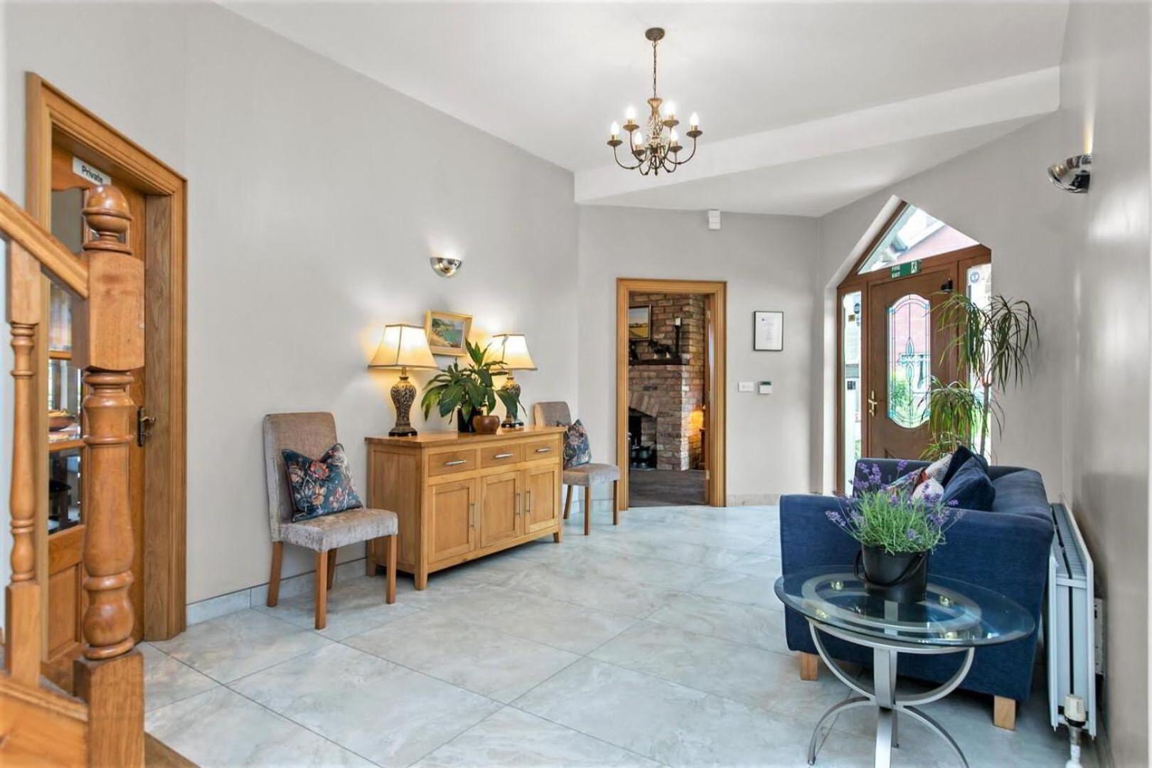 Dunhill Cottage B&B Χίλσμπορο Εξωτερικό φωτογραφία