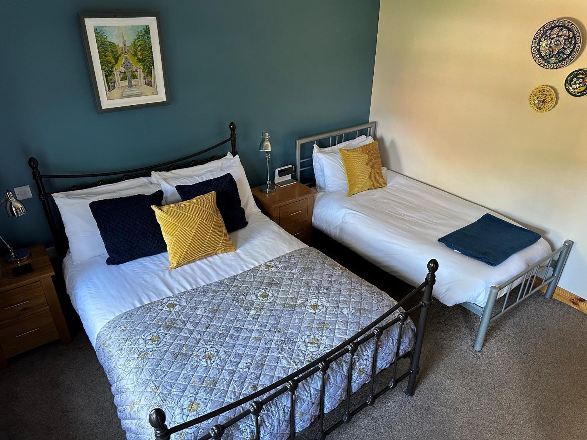 Dunhill Cottage B&B Χίλσμπορο Εξωτερικό φωτογραφία